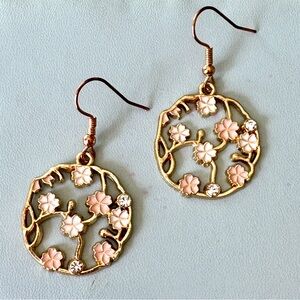 Cherry Blossom Earrings